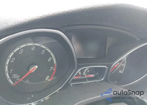 2013 Ford Focus St from USA, damaged, VIN 1FADP3L94DL323261